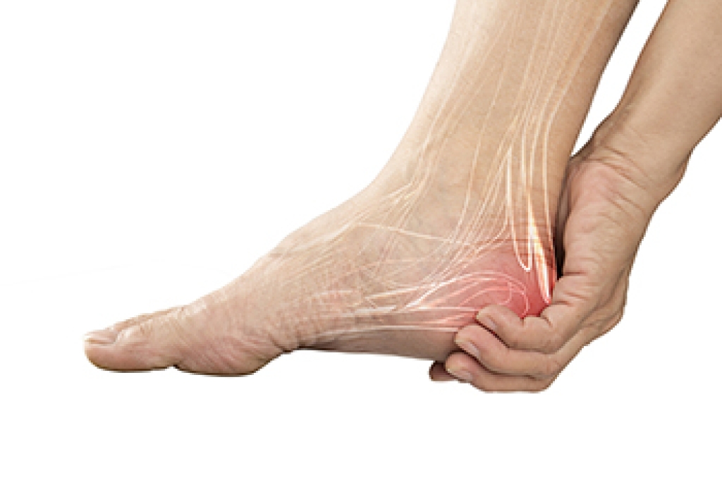 Understanding Inflammatory Heel Pain From Ankylosing Spondylitis