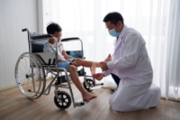 Juvenile Idiopathic Arthritis and Foot Health