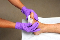 Why Foot Wounds May Not Heal