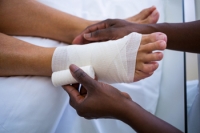 When Diabetic Foot Wounds Do Not Heal